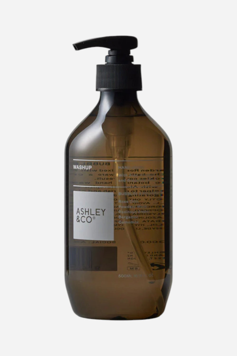 Ashley & Co. Washup Botanical Hand Wash