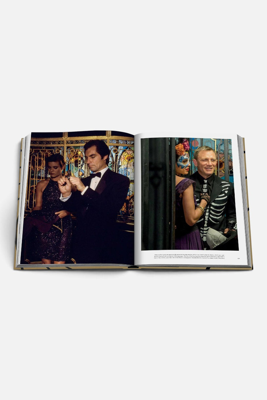 Assouline James Bond Destinations Book