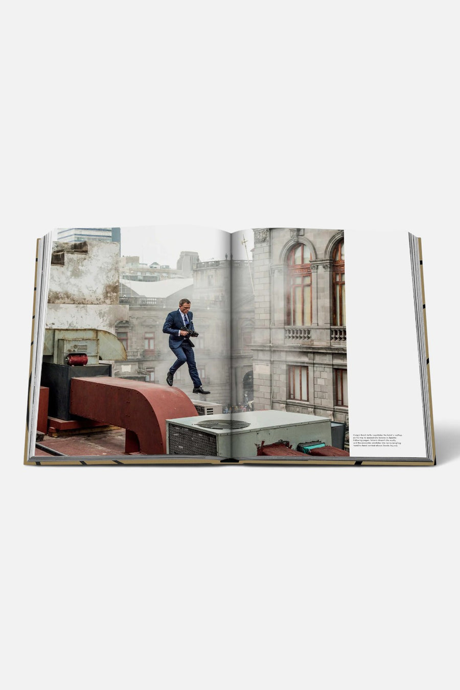 Assouline James Bond Destinations Book