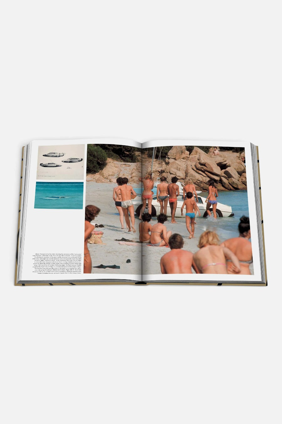 Assouline James Bond Destinations Book