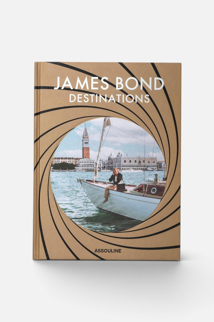 Assouline James Bond Destinations Book