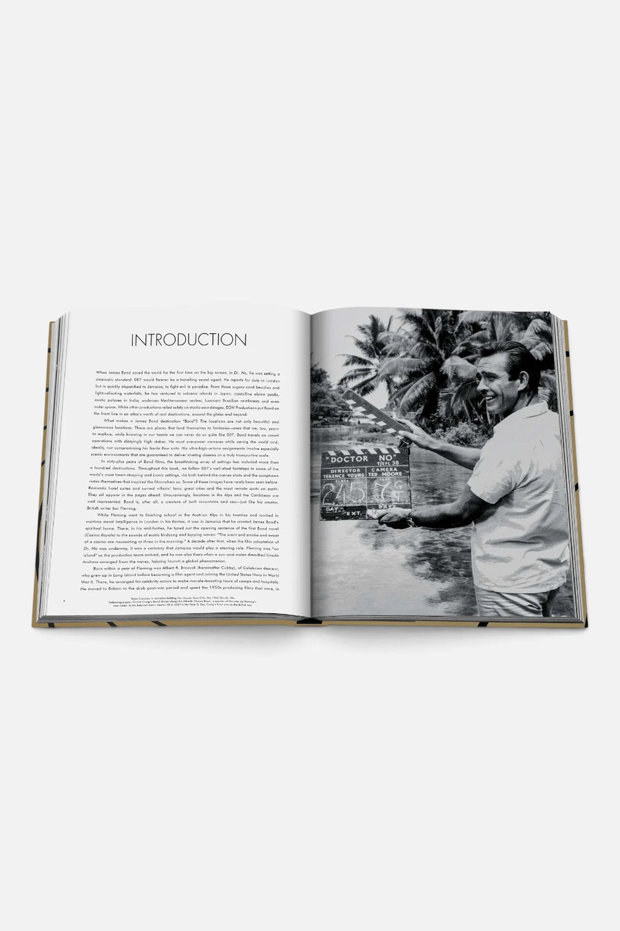 Assouline James Bond Destinations Book