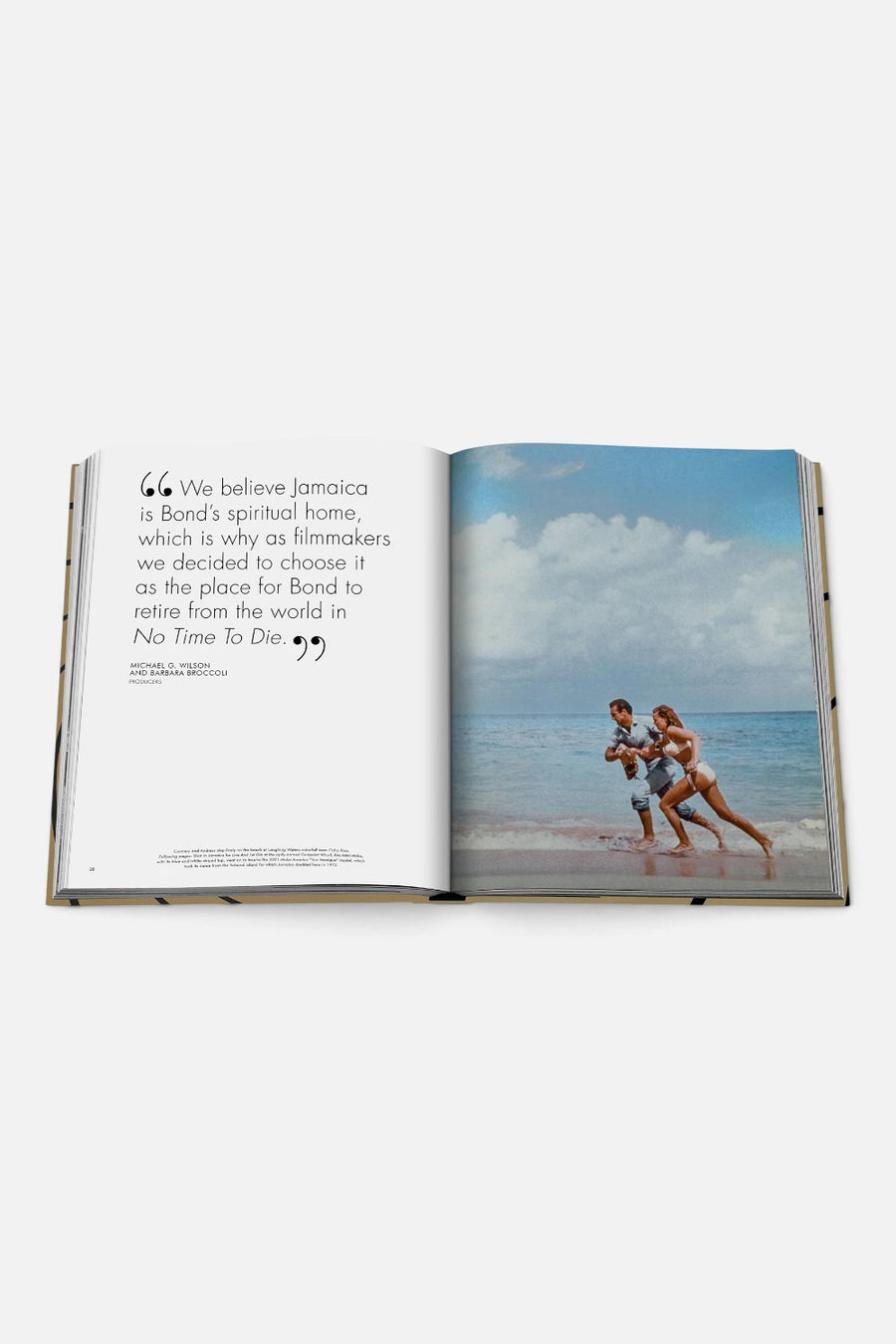Assouline James Bond Destinations Book