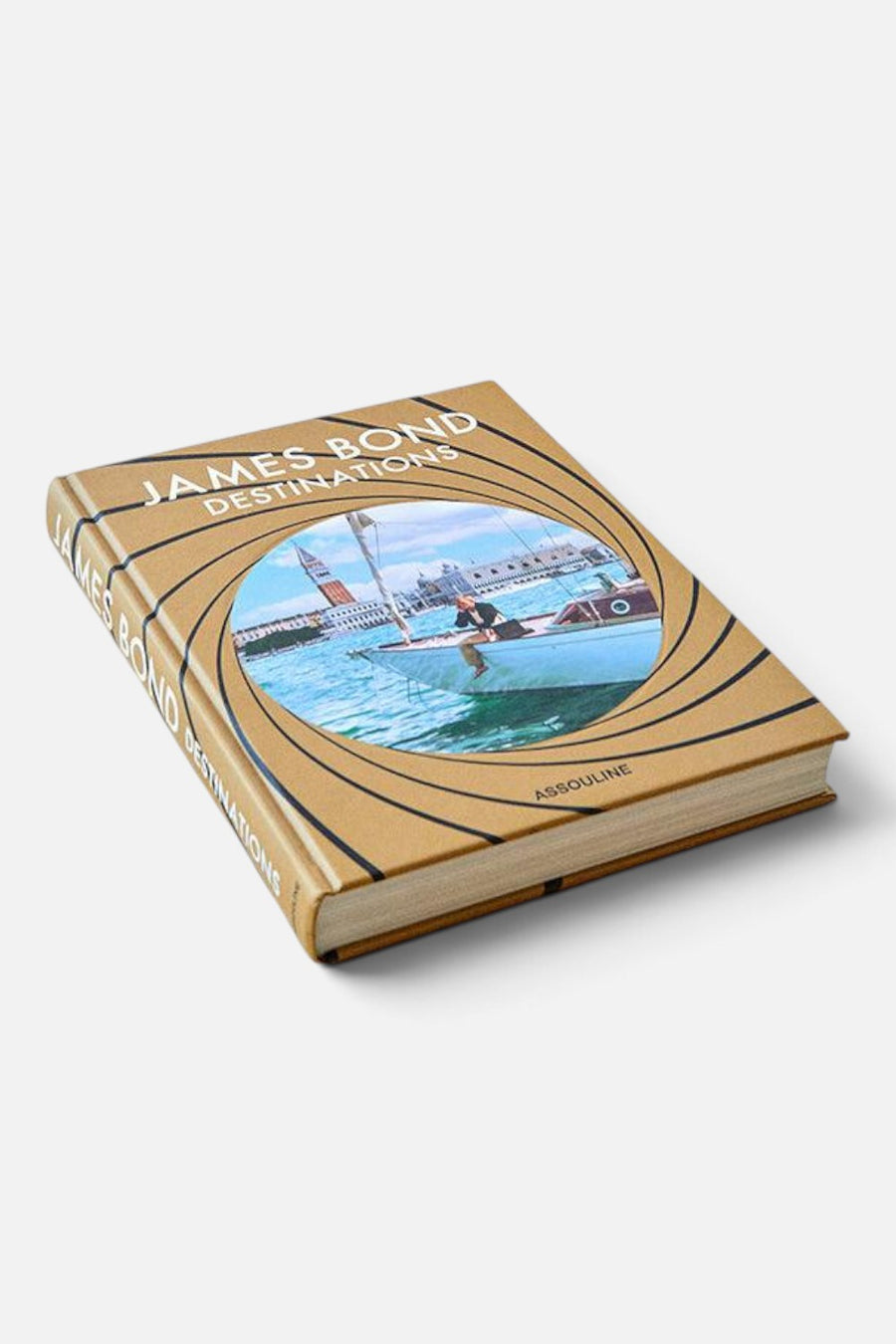Assouline James Bond Destinations Book
