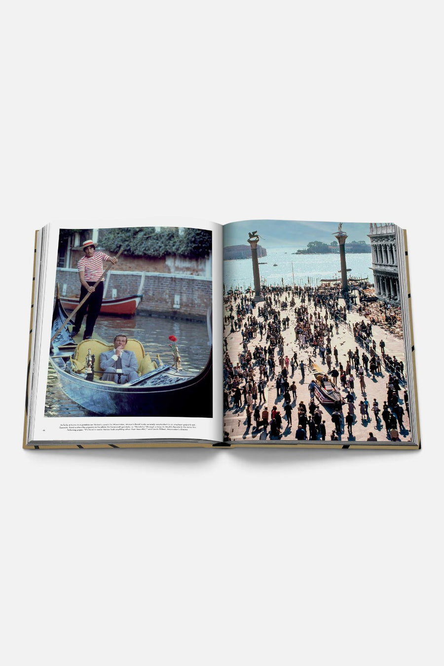 Assouline James Bond Destinations Book