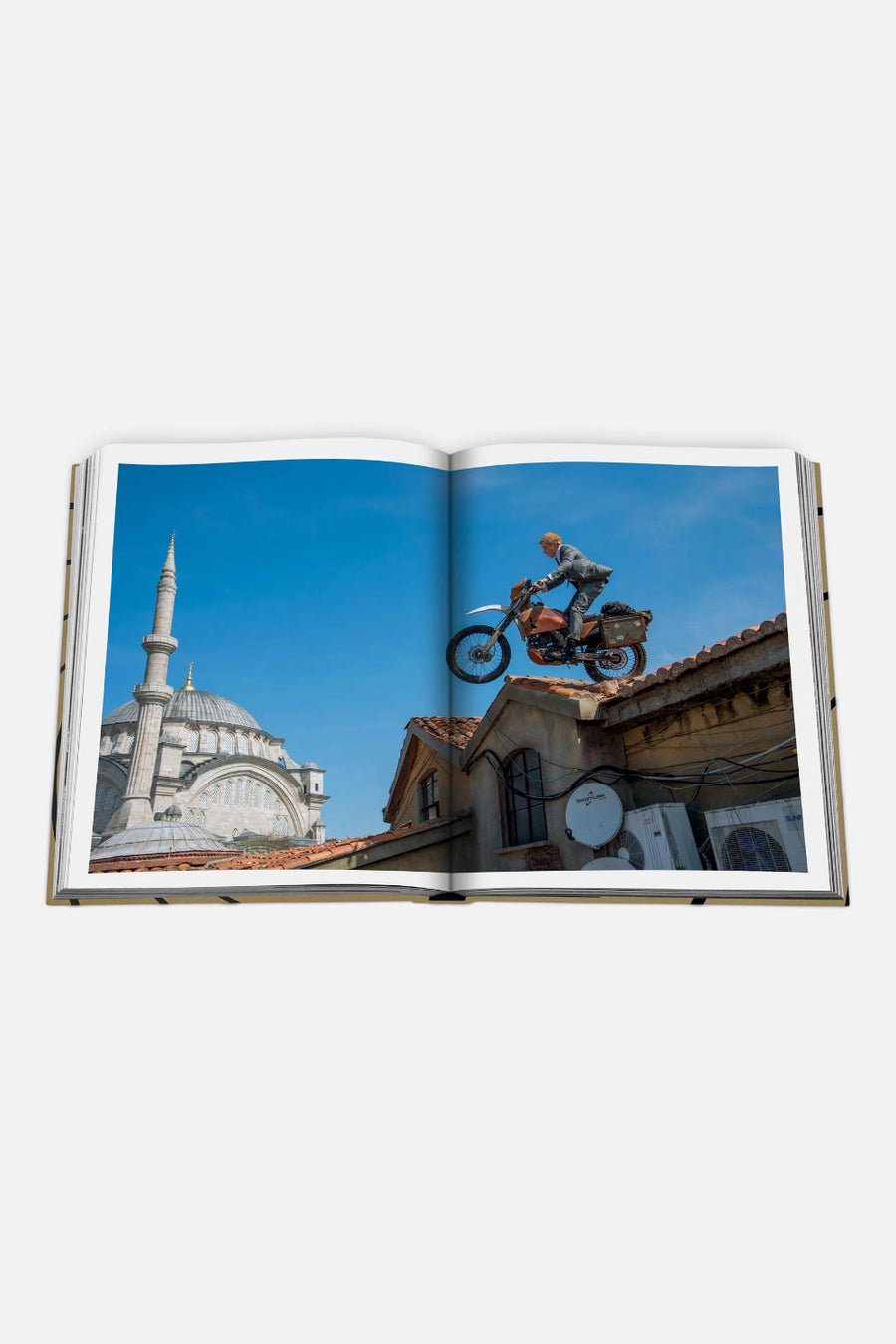 Assouline James Bond Destinations Book