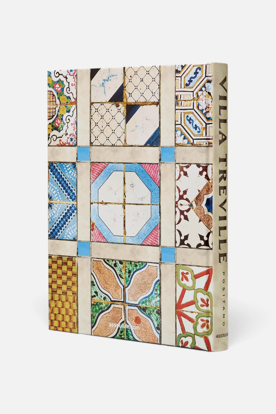 Assouline Villa Treville Positano Book