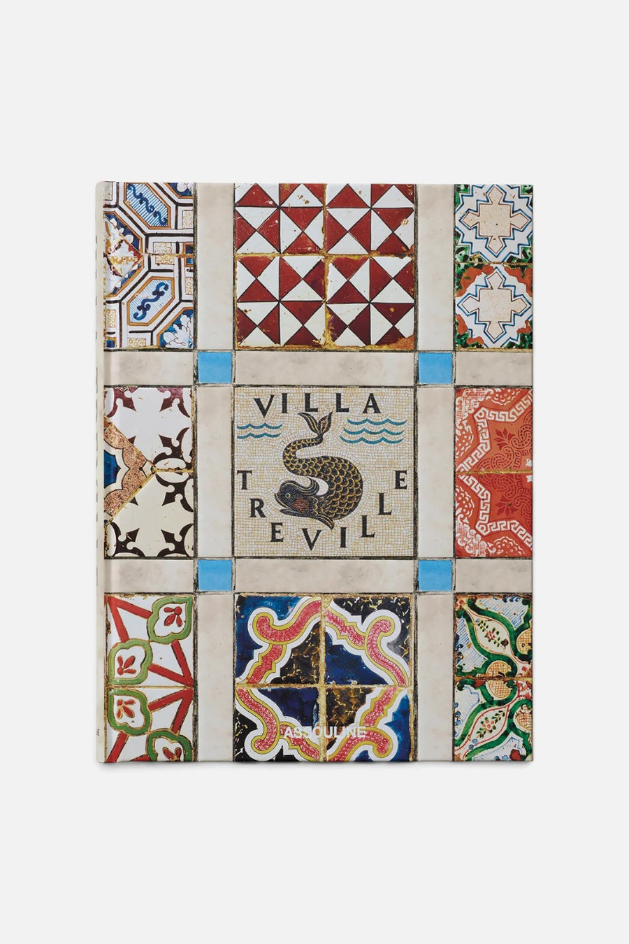 Assouline Villa Treville Positano Book