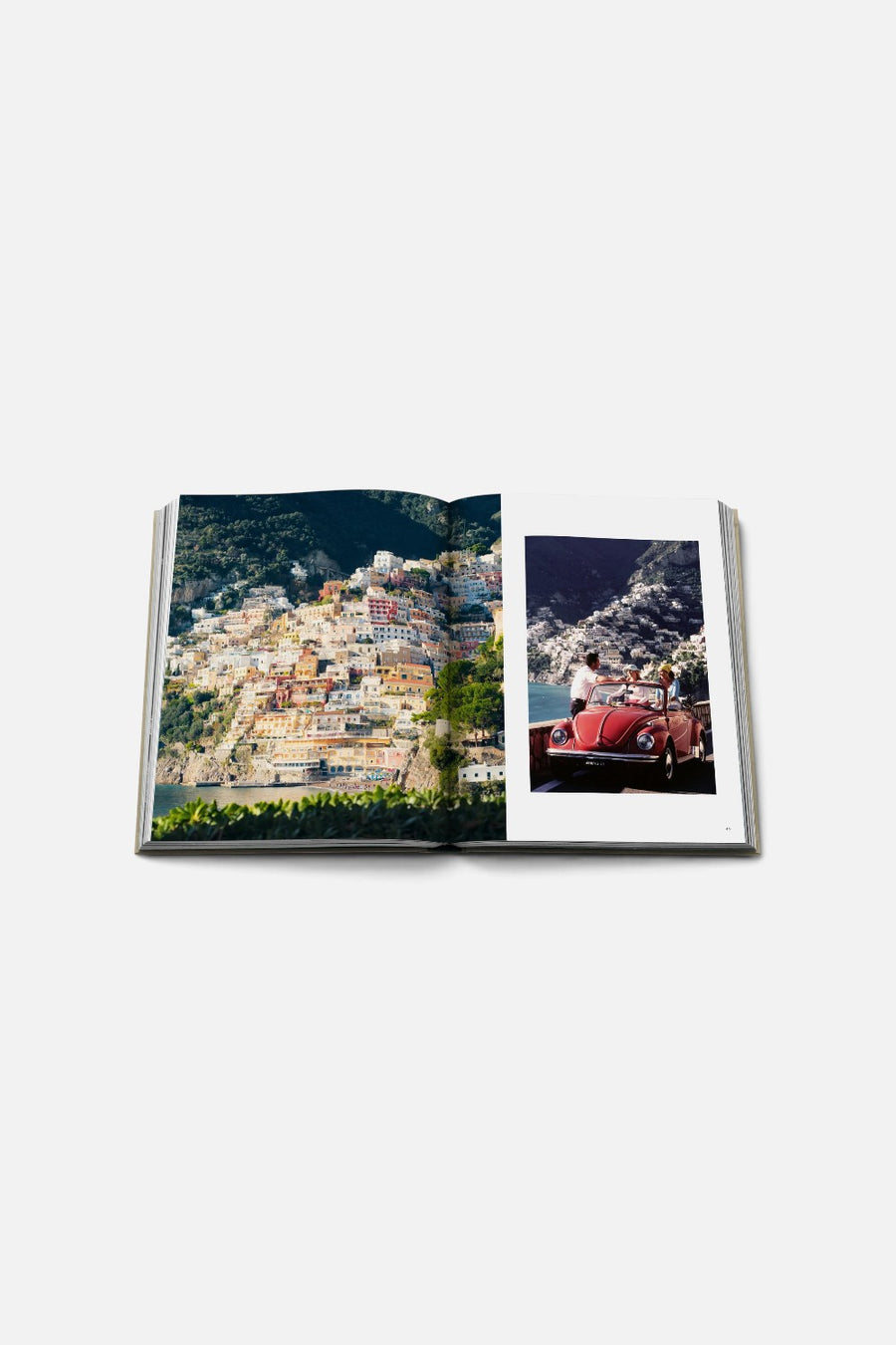 Assouline Villa Treville Positano Book