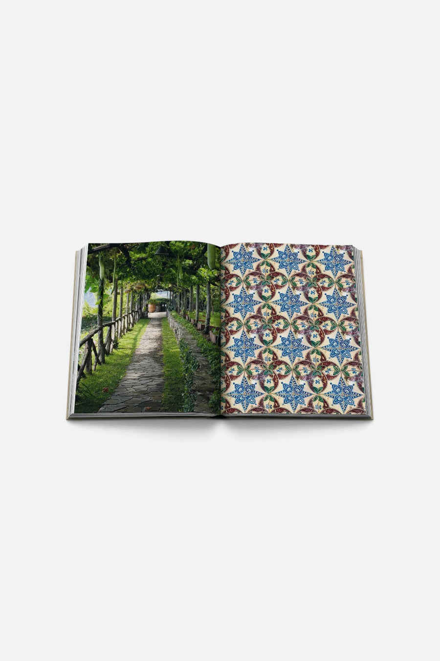 Assouline Villa Treville Positano Book