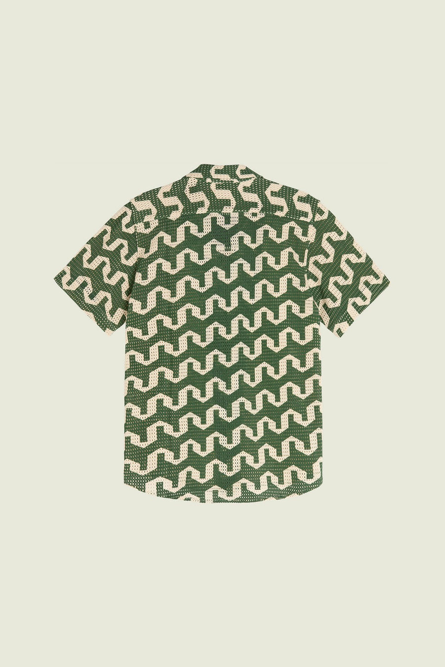 OAS Atlas Cuba Net Shirt
