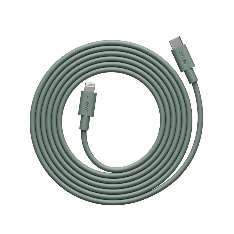 Avolt 1 USB-C to Lightning Cable