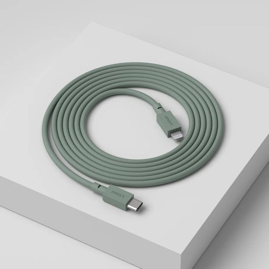 Avolt 1 USB-C to Lightning Cable