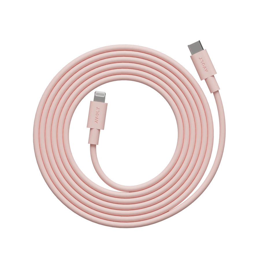 Avolt 1 USB-C to Lightning Cable