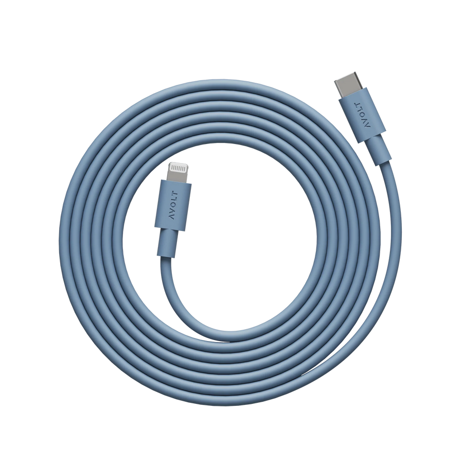 Avolt 1 USB-C to Lightning Cable