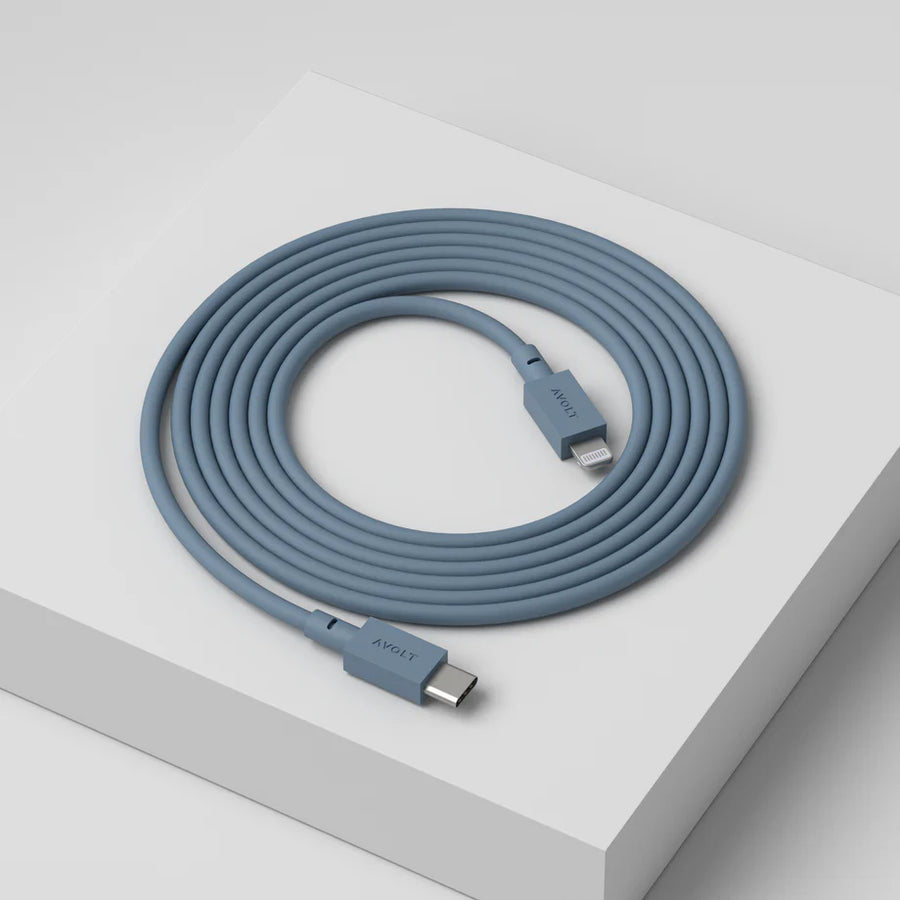 Avolt 1 USB-C to Lightning Cable