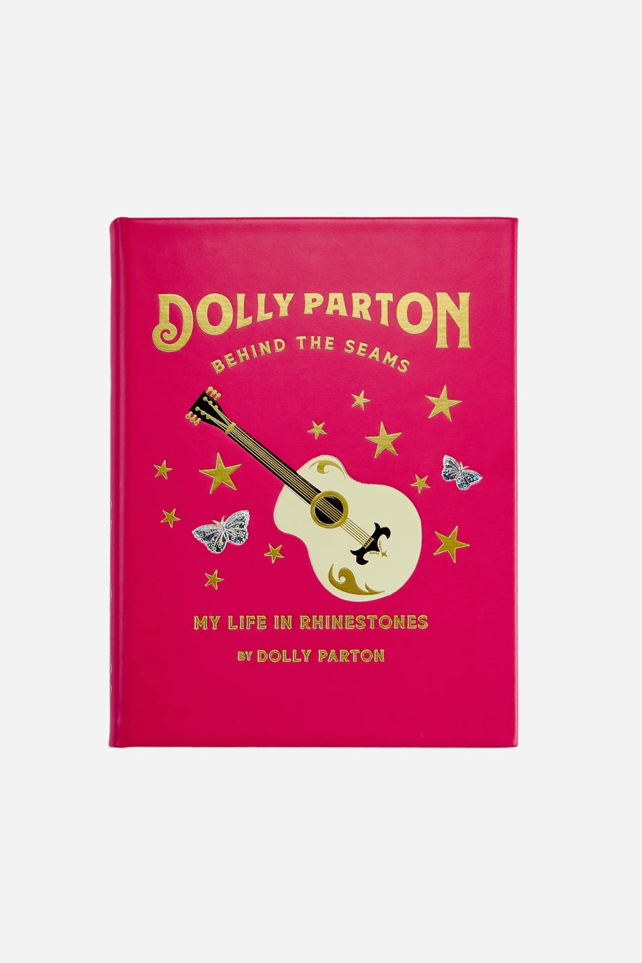 Graphic Image Dolly Parton Behind The Seams