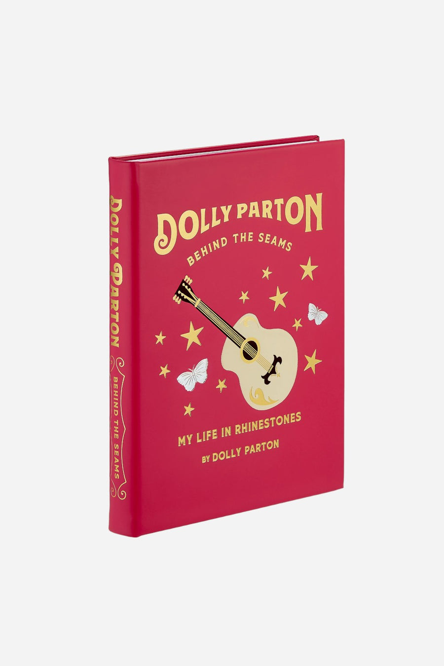 Graphic Image Dolly Parton Behind The Seams