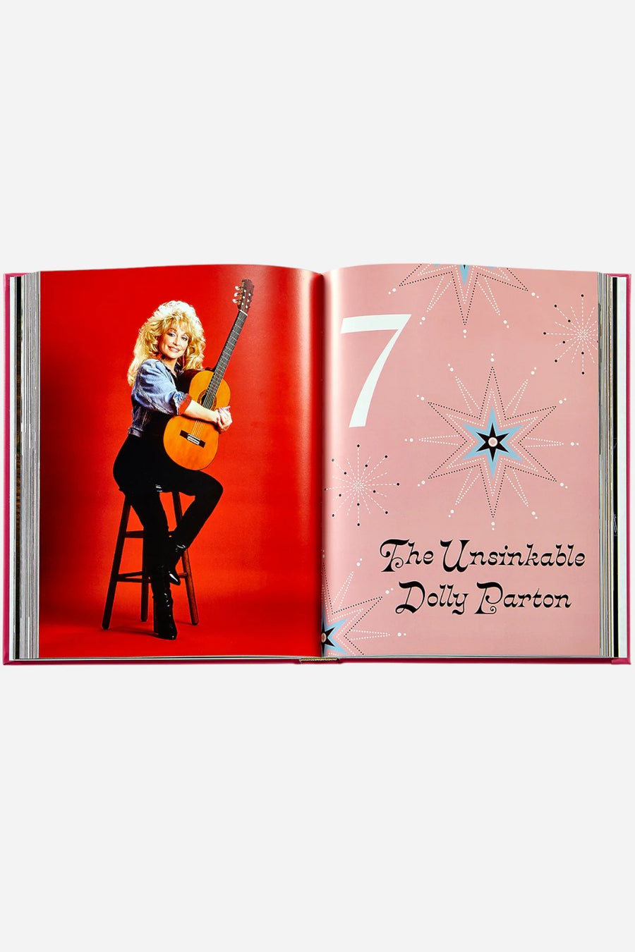 Graphic Image Dolly Parton Behind The Seams