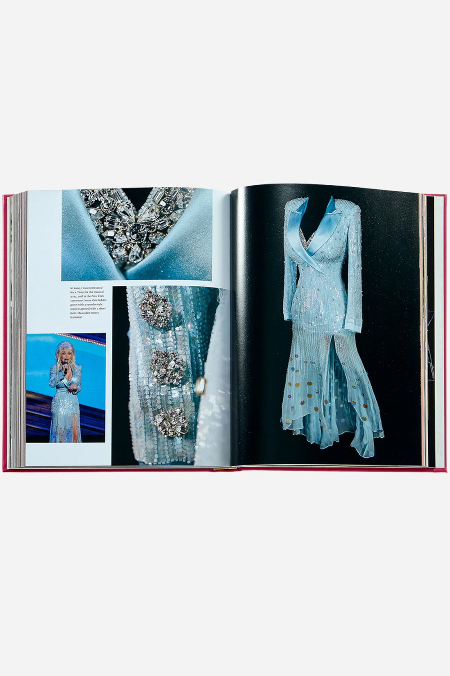 Graphic Image Dolly Parton Behind The Seams