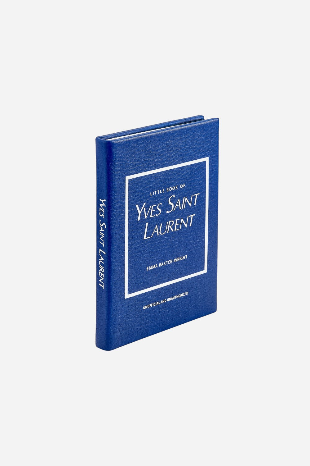 Graphic Image Little Book Of YSL – CHROME
