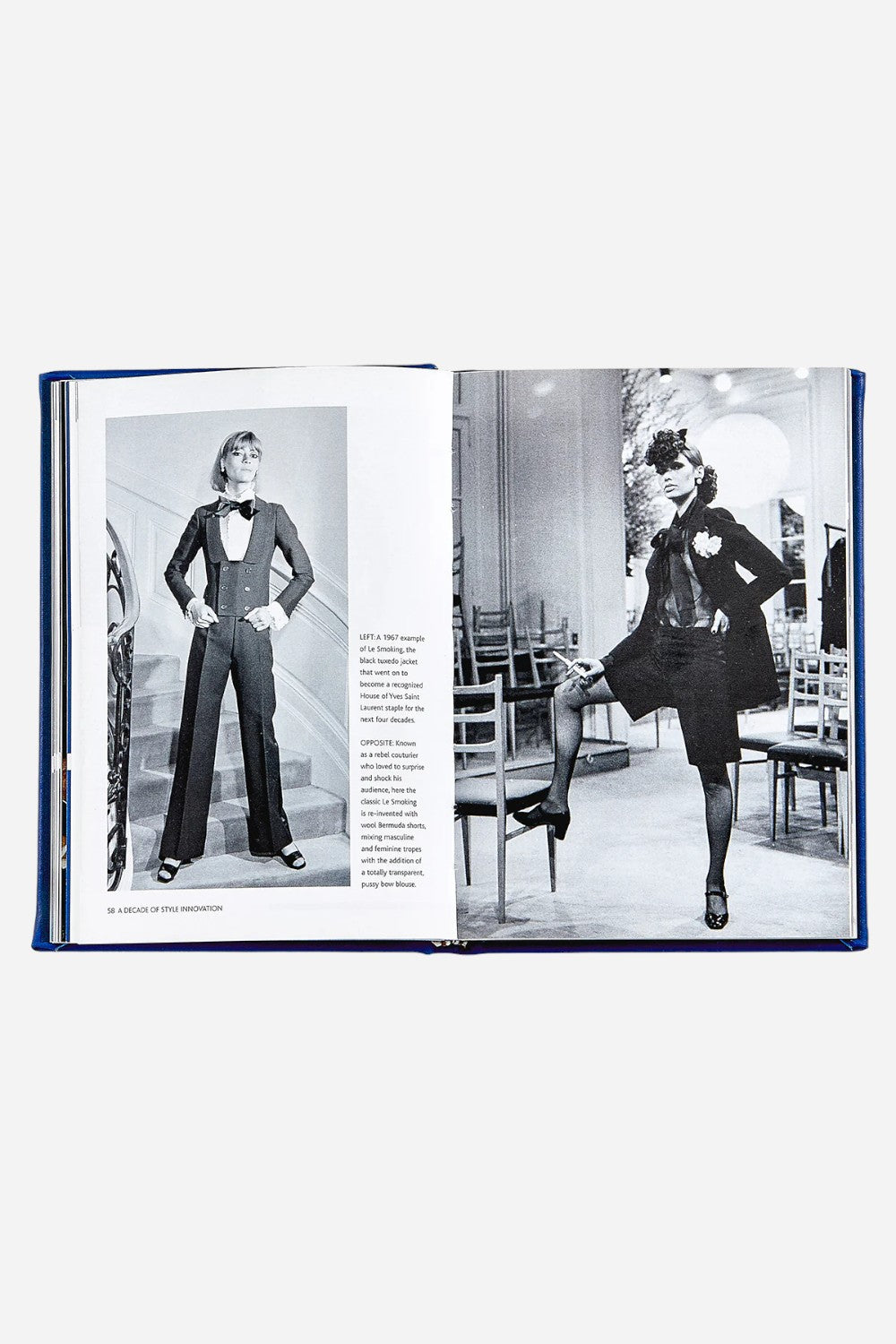 Graphic Image Little Book Of YSL – CHROME