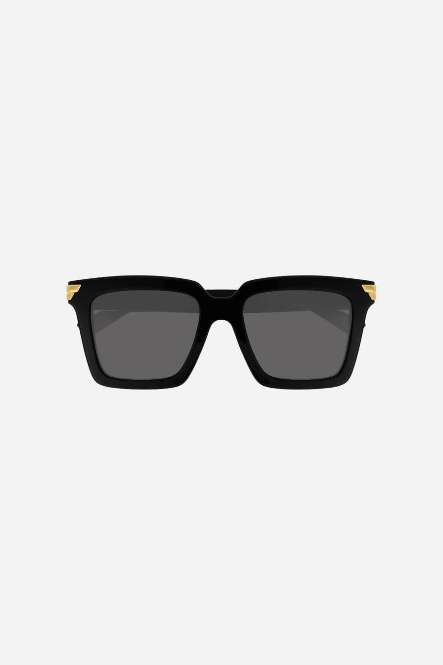 Bottega Veneta Square Sunglasses in Black - Bv1005s-001 53