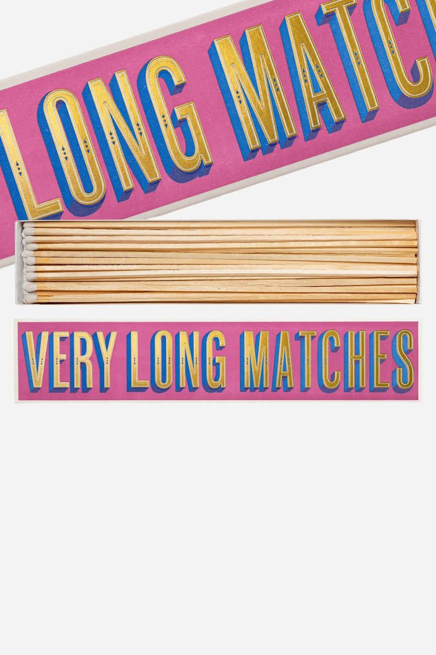 Very Long Matches