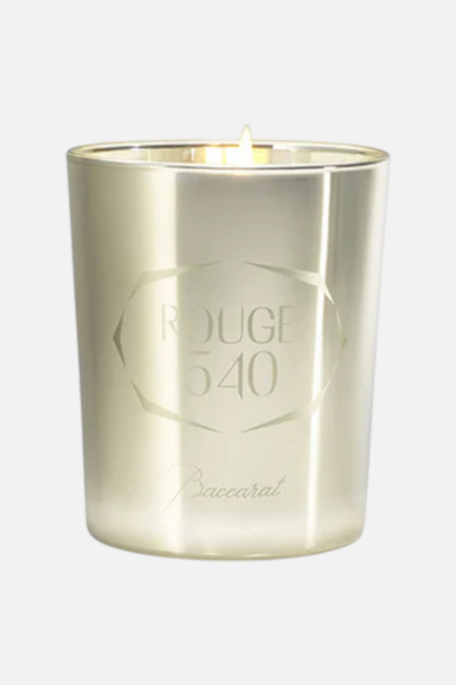 Baccarat Heritage Rouge 540 Candle Refill For Scented Candle Holder