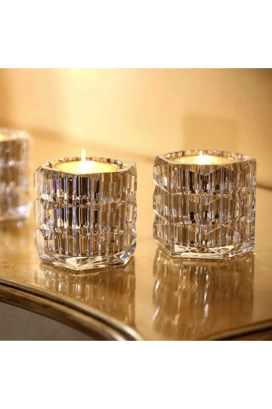 Baccarat Heritage Rouge 540 Candle