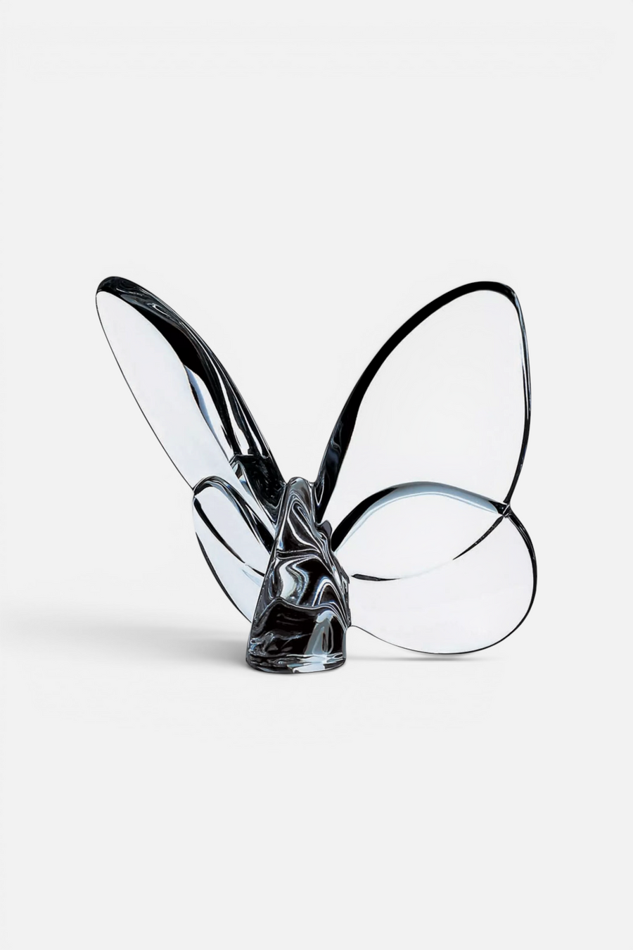 Baccarat Papillon Butterfly in Clear