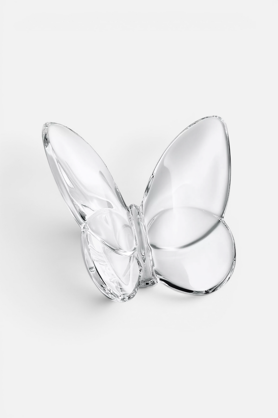 Baccarat Papillon Butterfly in Clear