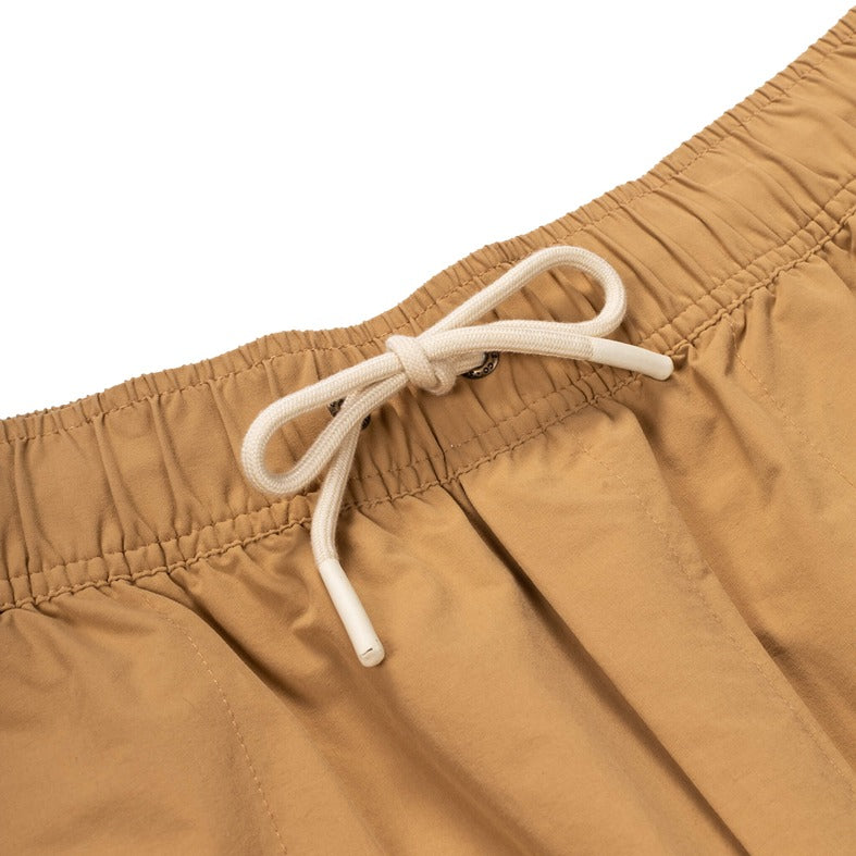 Sendero Provisions Bajada Hybrid Short in Desert Khaki