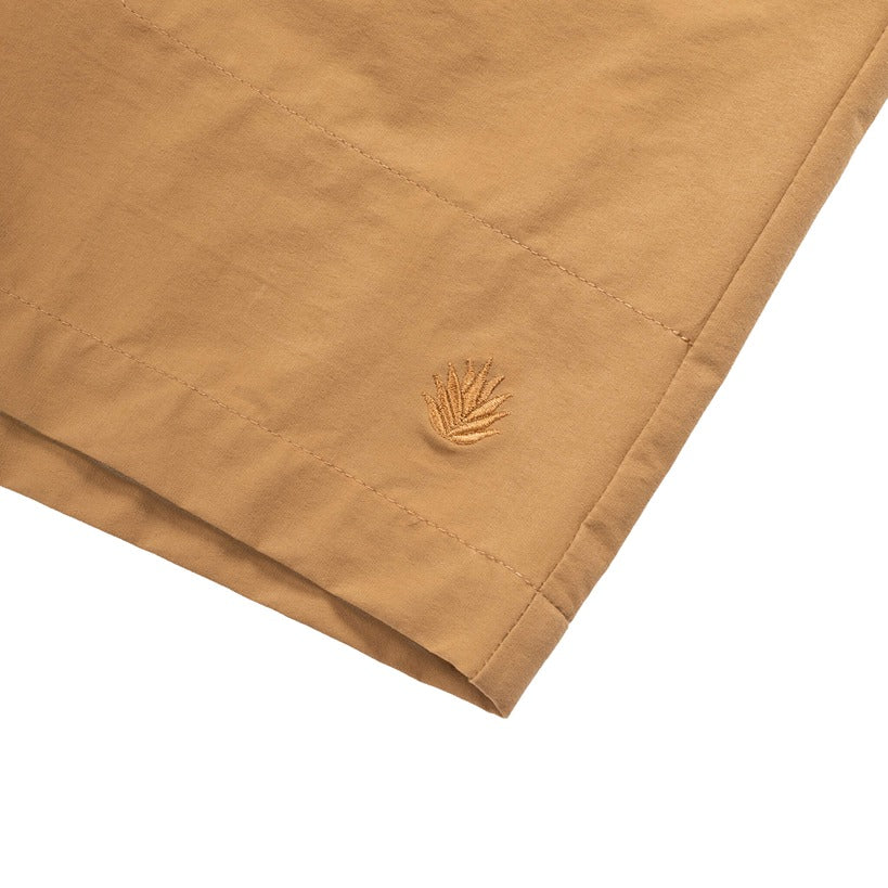 Sendero Provisions Bajada Hybrid Short in Desert Khaki