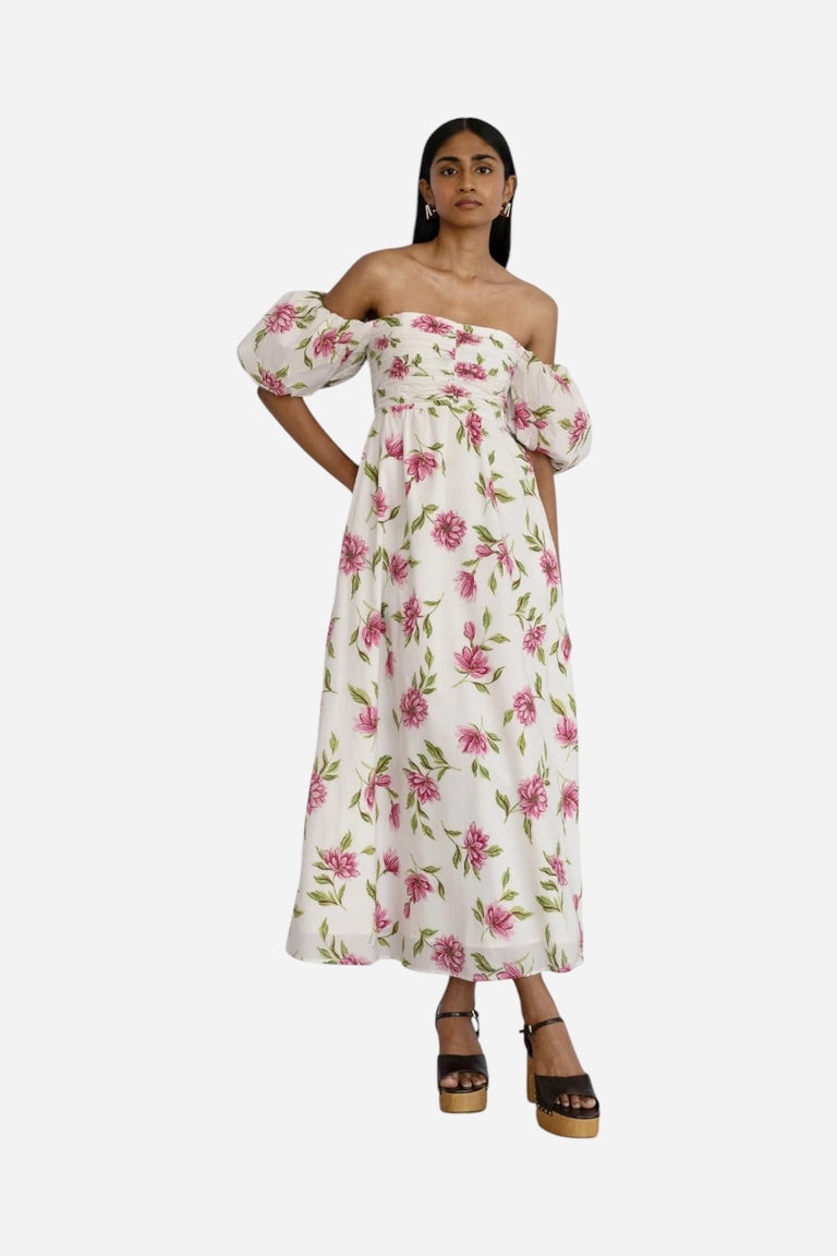 Banjanan Farida Dress in Killara Syrath – CHROME
