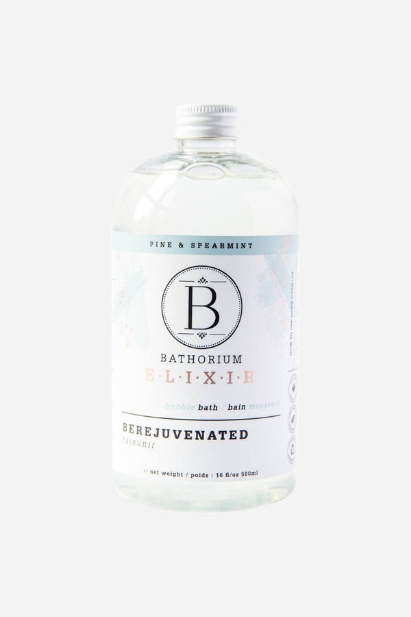Bathorium Berejuvenated Bubble Elixir