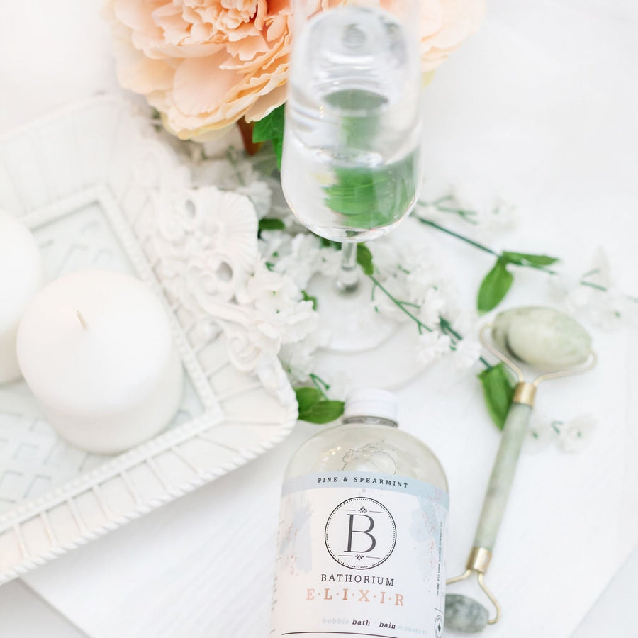 Bathorium Berejuvenated Bubble Elixir
