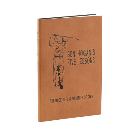 Graphic Image Ben Hogan's 5 Lessons