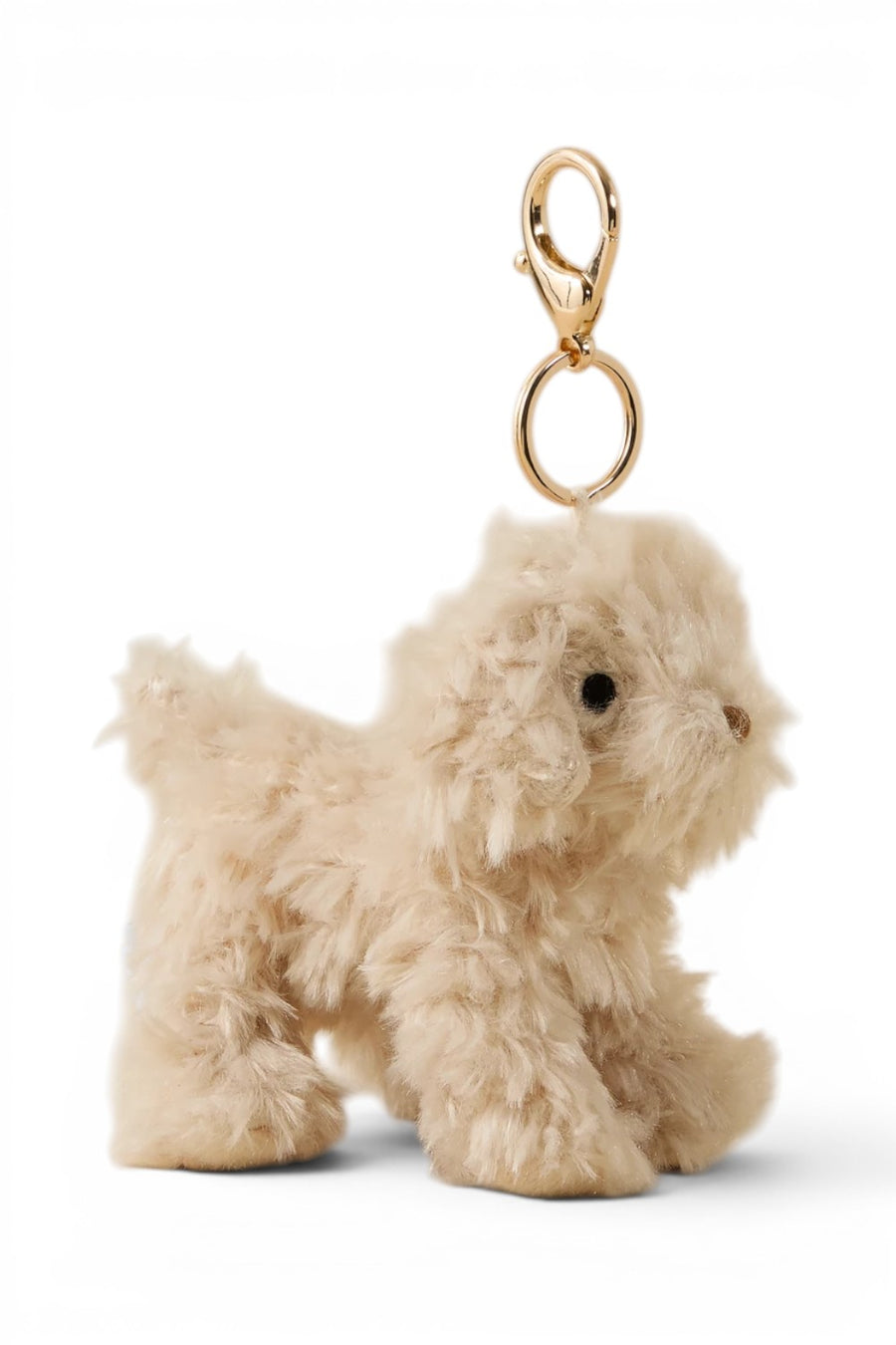 Mon Ami Bentley Dog Bag Charm