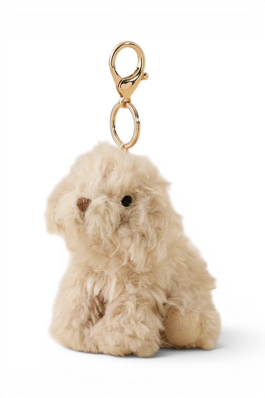 Mon Ami Bentley Dog Bag Charm