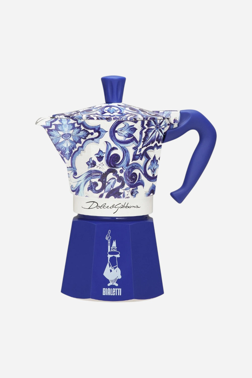 Bialetti Moka Express Large Dolce & Gabbana – CHROME