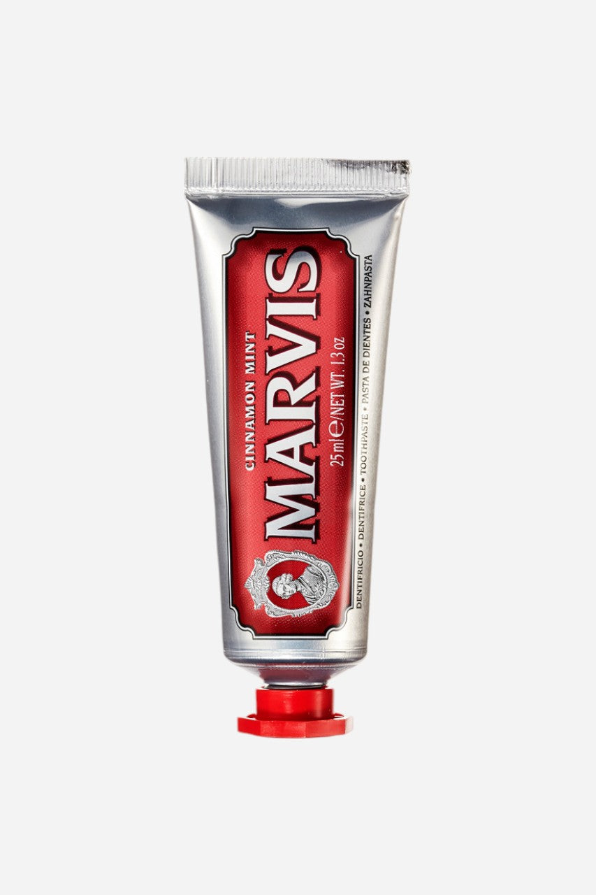 Bigelow Marvis Cinnamon Mint Toothpaste