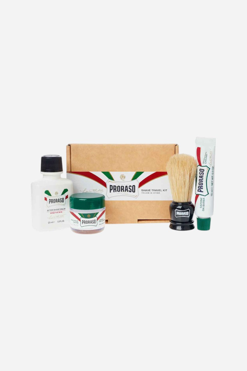 Proraso Shave Travel Kit