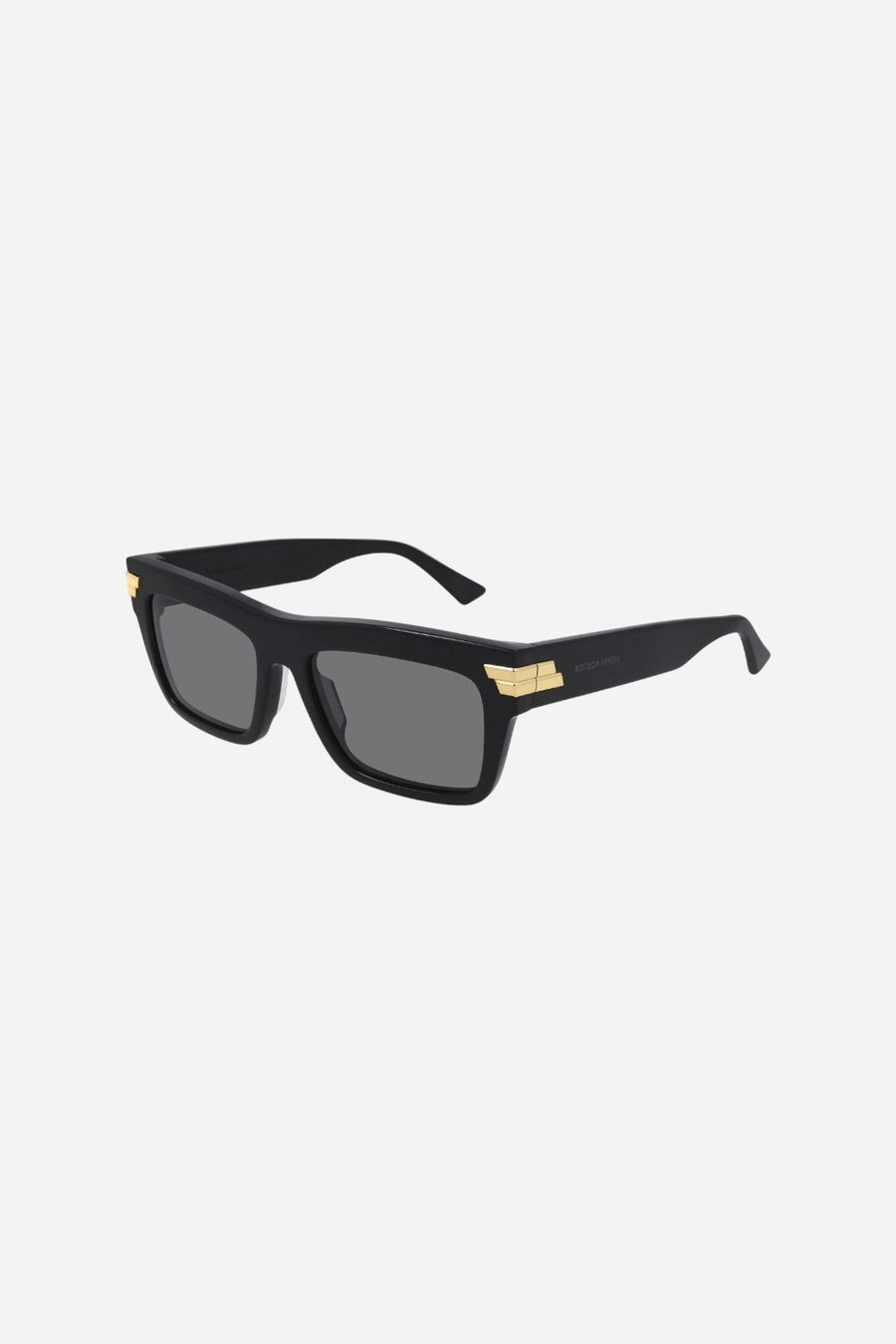 Bottega Veneta Black Sunglasses with Gray lenses (BV1058S-001 56)