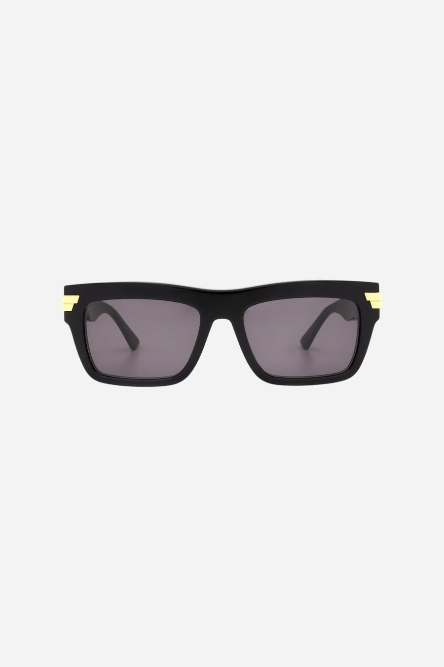 Bottega Veneta Black Sunglasses with Gray lenses (BV1058S-001 56)
