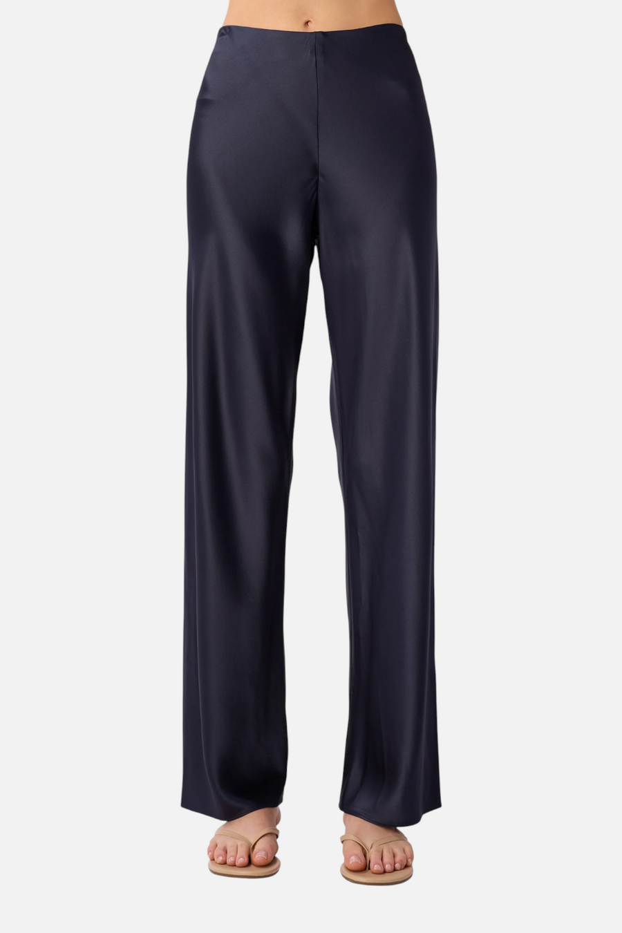 Cami NYC Women's Bristol Mid Rise Pant in Dark Wash