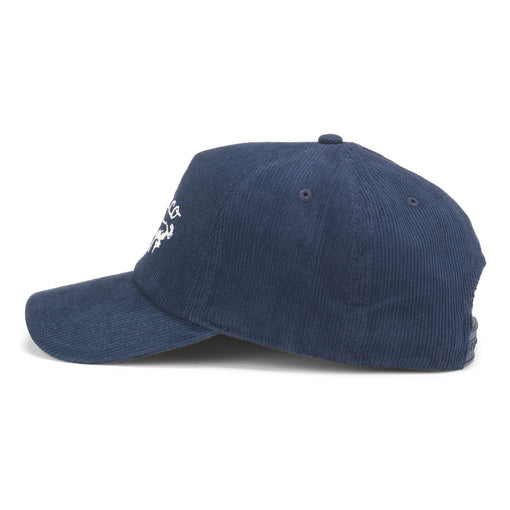 American Needle Bronco Roscoe Hat in Indigo Navy