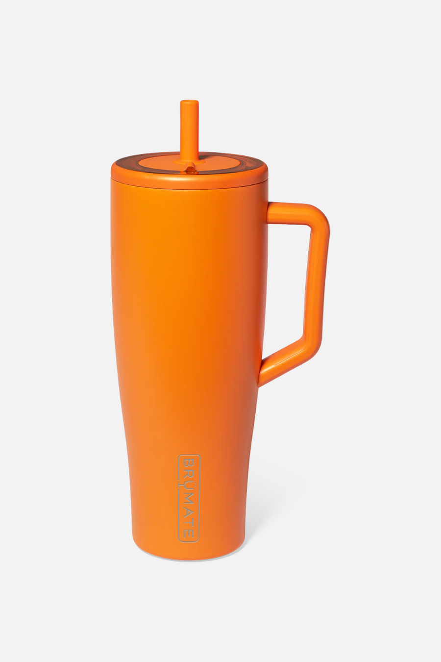 Brumate Era 40 oz Tumbler in Clementine