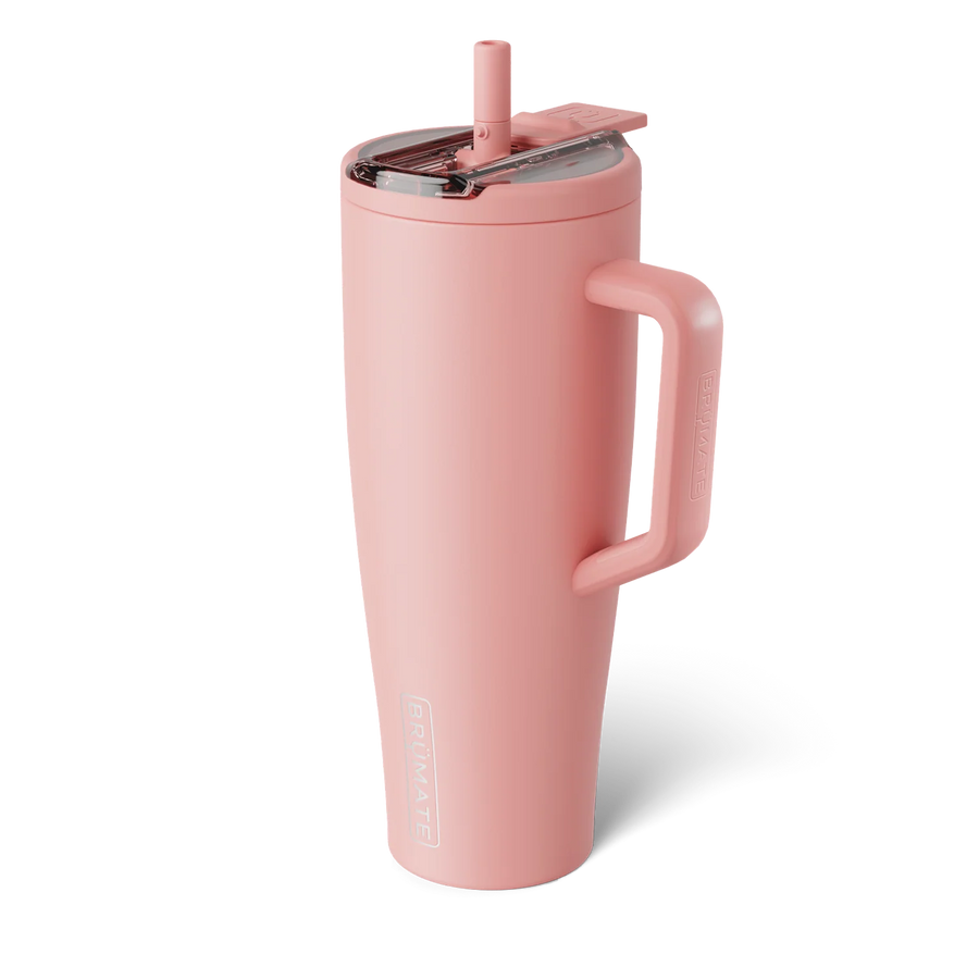 Brumate Era Flip Tumbler in Guava