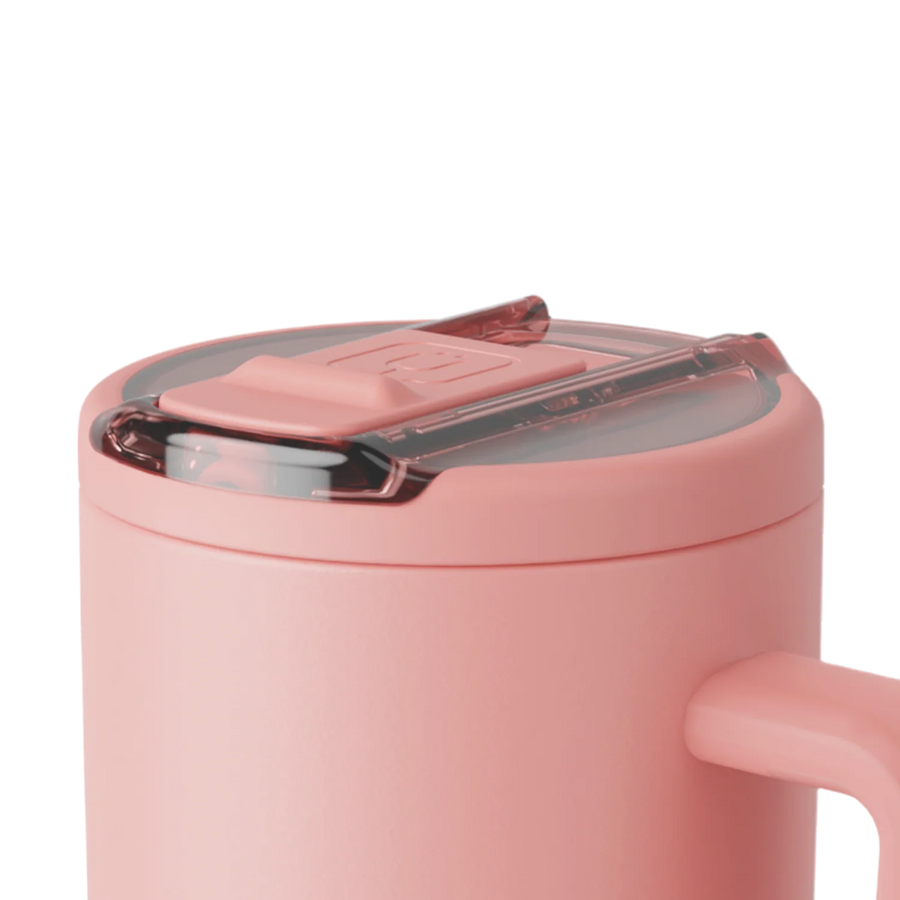 Brumate Era Flip Tumbler in Guava
